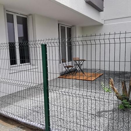 דירות נאנט Le Patio Tram Paridis מראה חיצוני תמונה